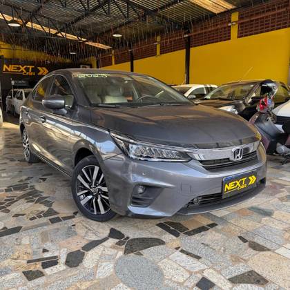 HONDA CITY 1.5 i-VTEC FLEX TOURING CVT HONDA CITY 1.5 i-VTEC FLEX TOURING CVT
